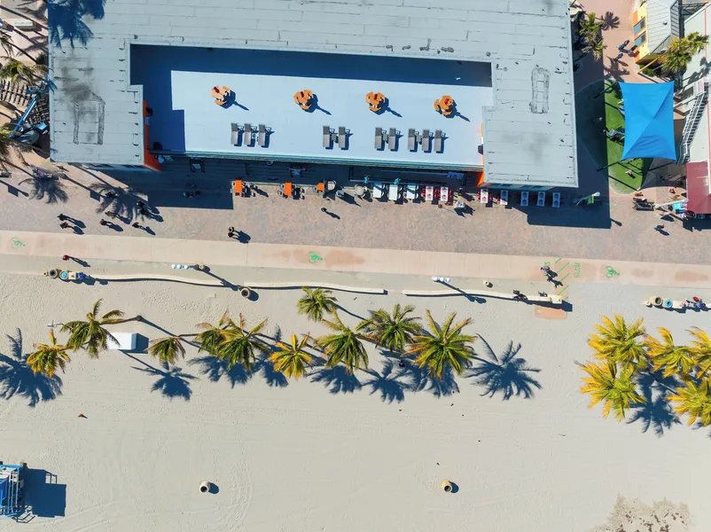 La Terrace Oceanfront hotel detail image 2