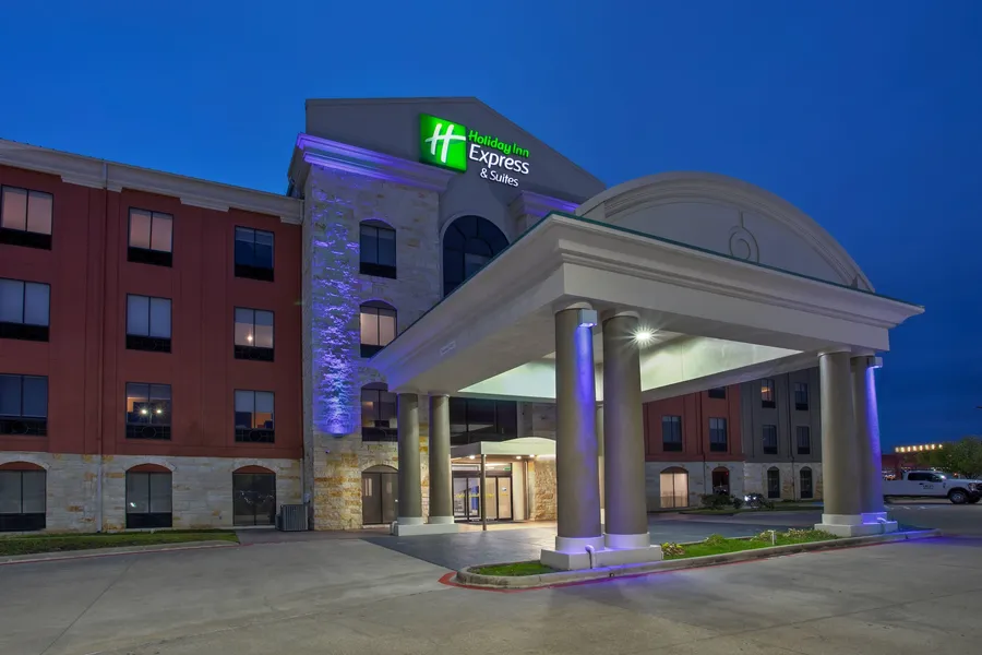 Holiday Inn Express & Suites Houston West - Katy by IHG hotel detail image 2
