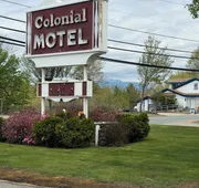 Colonial Motel hotel detail image 7