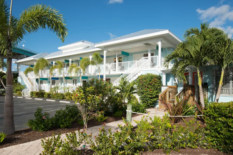 Matanzas Inn Bayside Resort and Marina hotel detail image 2