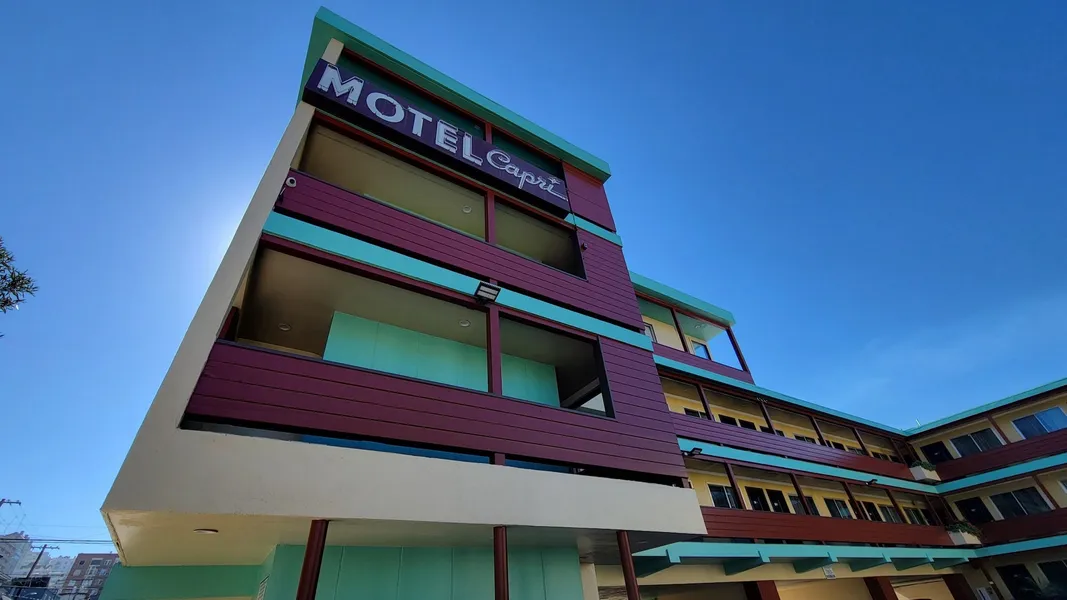 Motel Capri hotel detail image 6