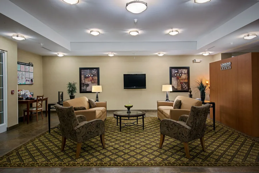 Candlewood Suites Indianapolis Northwest by IHG hotel detail image 2