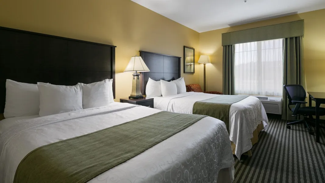 Best Western Plus Port of Camas - Washougal Convention Center hotel detail image 6