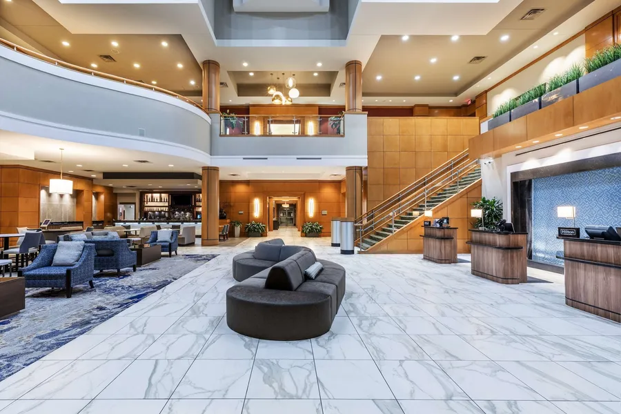 Embassy Suites by Hilton Houston Energy Corridor hotel detail image 2