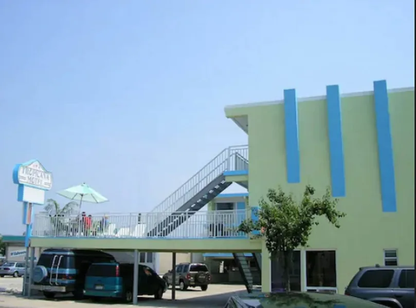 Tropicana Motel hotel detail image 2