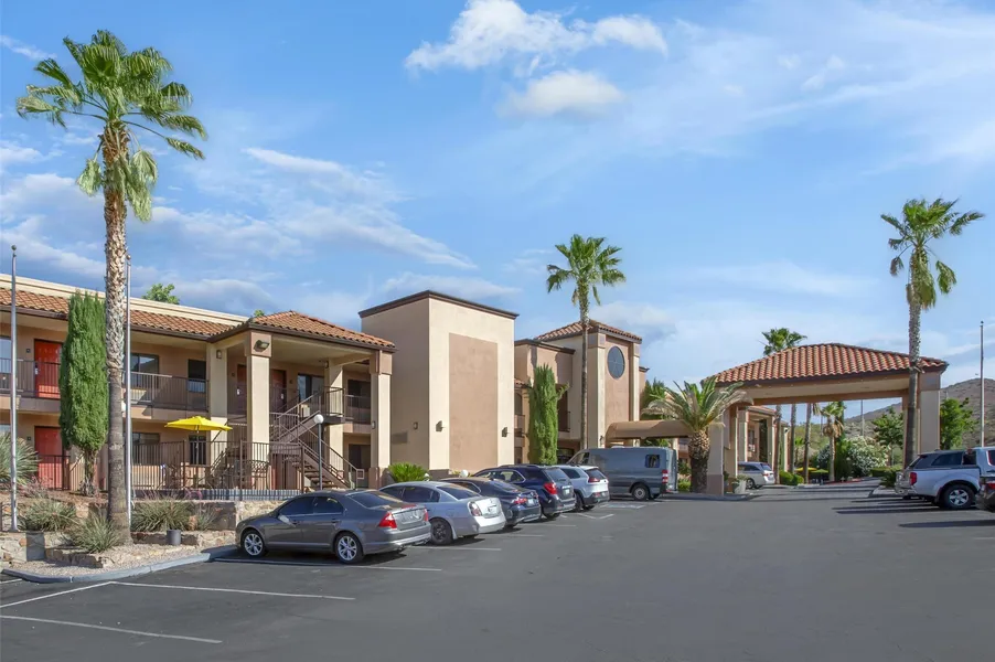 Best Western Copper Hills Inn hotel detail image 2