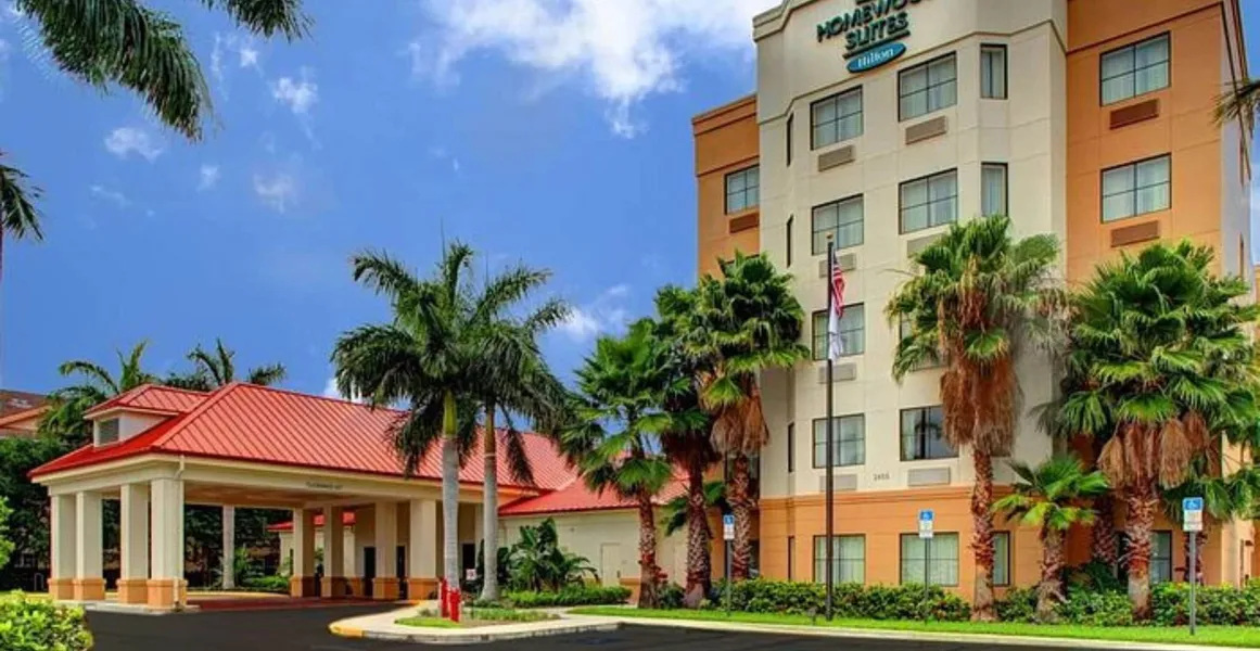 Homewood Suites West Palm Beach hotel detail image 2