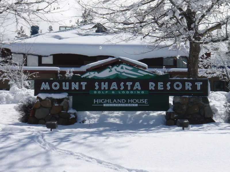 Mount Shasta Resort hotel detail image 2