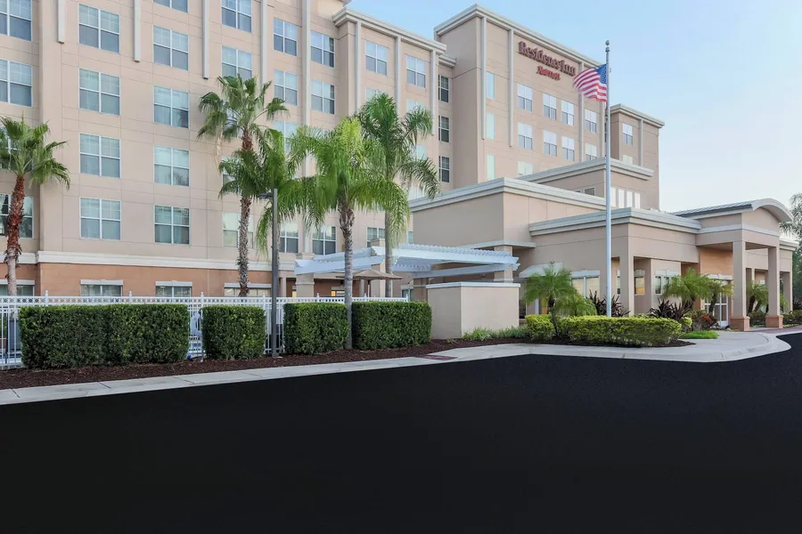 Residence Inn by Marriott Orlando Lake Mary hotel detail image 2