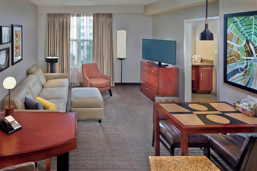 Residence Inn by Marriott Orlando Lake Mary hotel detail image 6