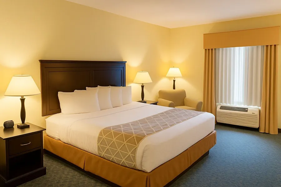 Ambassador Inn and Suites Tuscaloosa hotel detail image 6