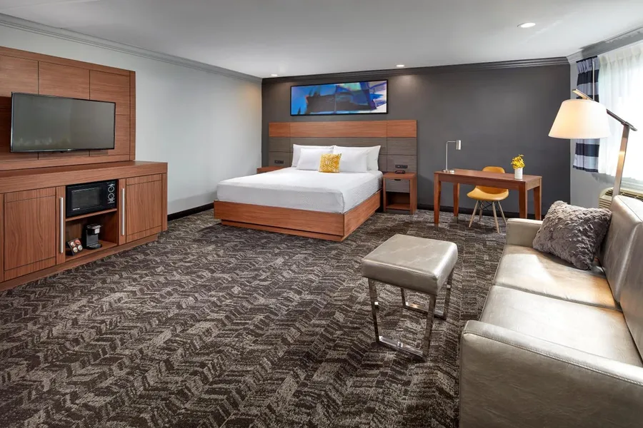 Studio Inn and Suites at Promenade Downey hotel detail image 6