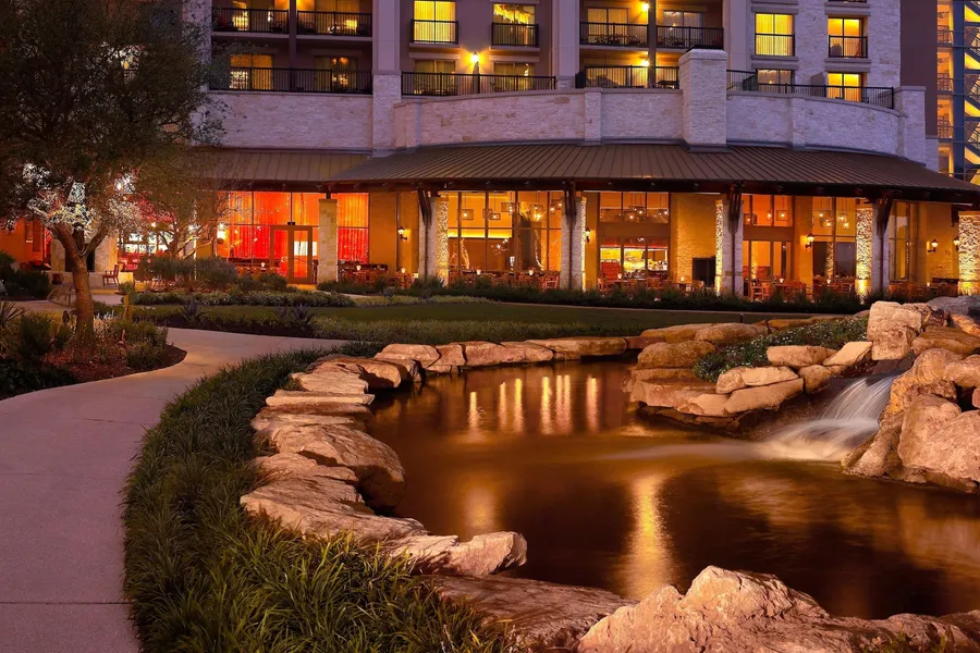 JW Marriott San Antonio Hill Country Resort & Spa hotel detail image 2
