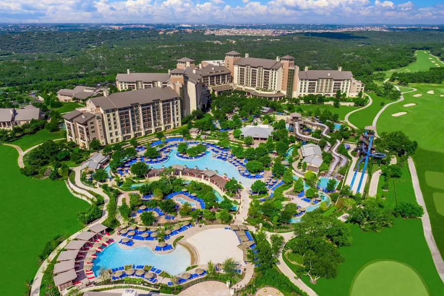 JW Marriott San Antonio Hill Country Resort & Spa hotel detail image 6
