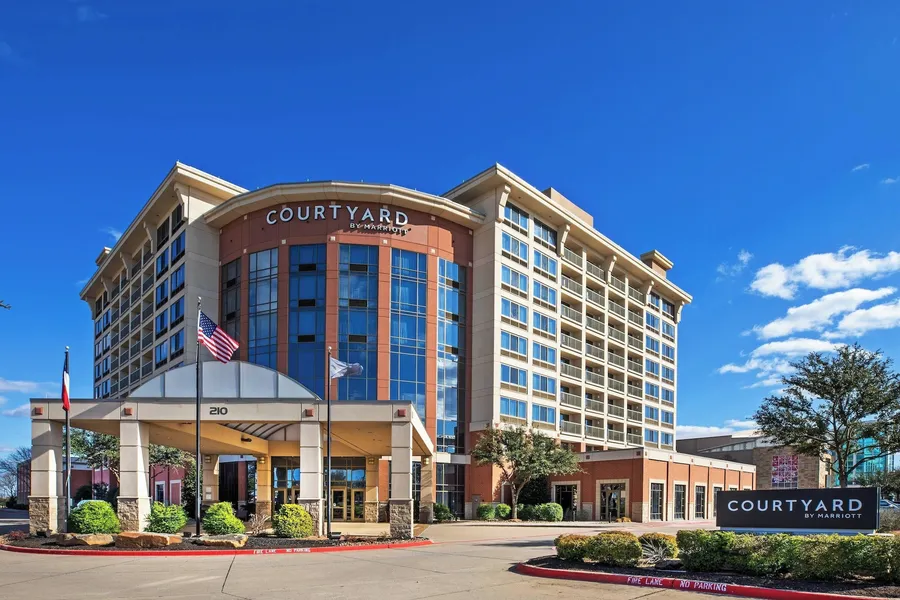 Courtyard by Marriott Dallas Allen at Allen Event Center hotel detail image 2