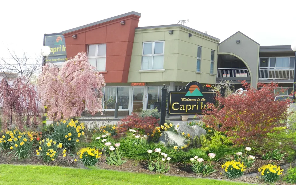 Capri Inn hotel detail image 2