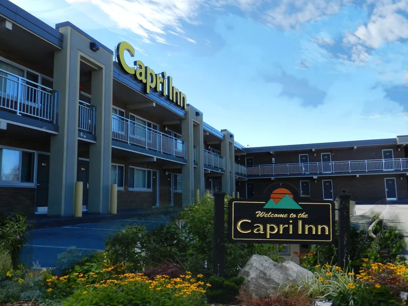 Capri Inn hotel detail image 6
