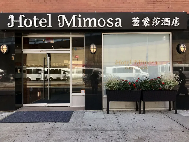 Hotel Mimosa hotel detail image 6