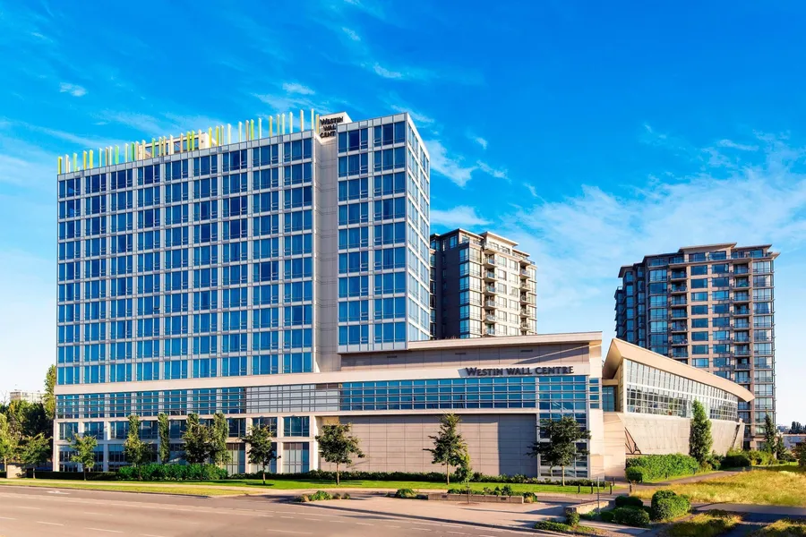 The Westin Wall Centre, Vancouver Airport hotel detail image 2