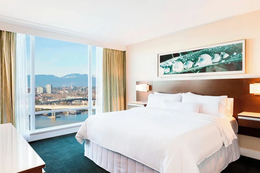 The Westin Wall Centre, Vancouver Airport hotel detail image 6