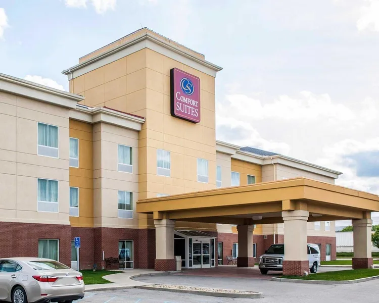 Comfort Suites near Indianapolis Airport hotel detail image 2