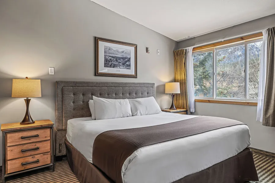 Canmore Rocky Mountain Inn hotel detail image 6