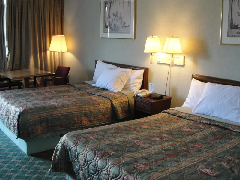 Budget Inn Alcoa hotel detail image 2