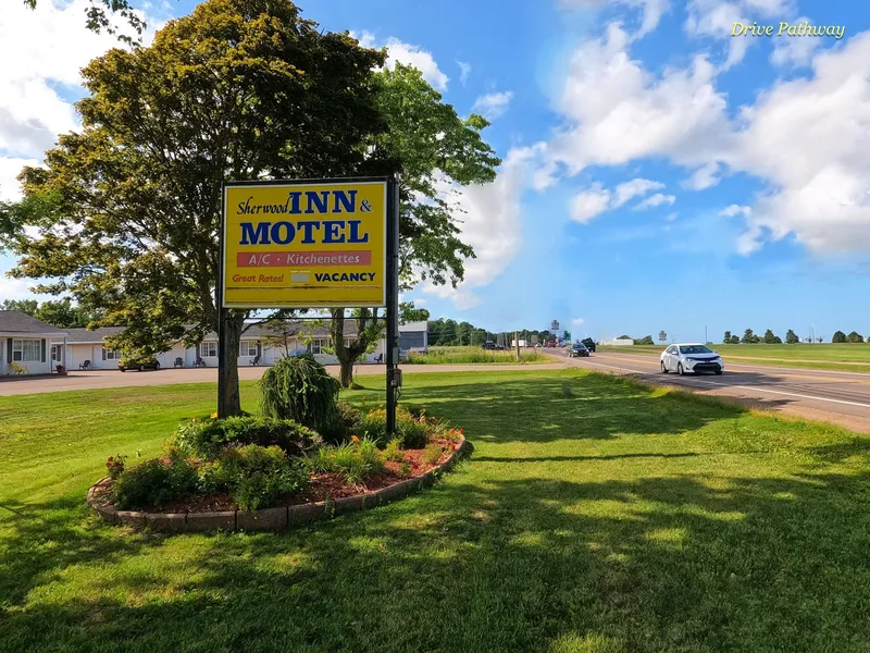 Sherwood Inn and Motel hotel detail image 2