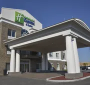 Holiday Inn Express Hotel & Suites Richwood-Cincinnati South by IHG hotel detail image 3