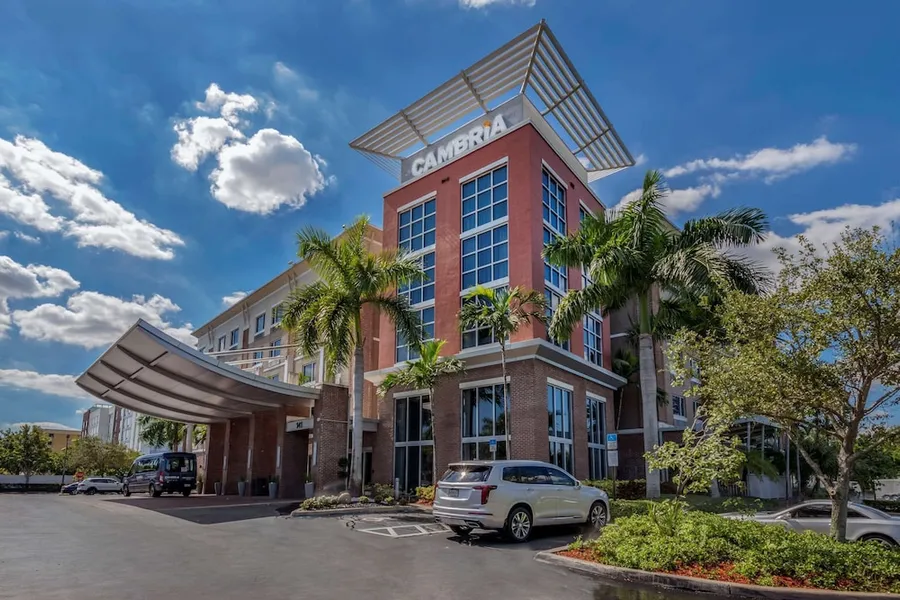 Cambria Hotel Ft Lauderdale, Airport South & Cruise Port hotel detail image 2