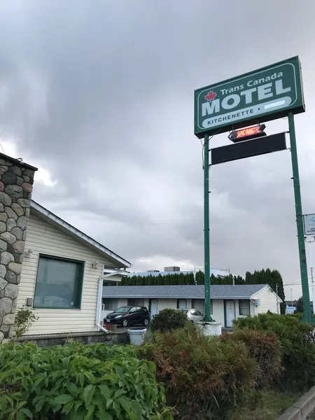Trans Canada Motel hotel detail image 2