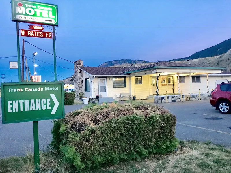 Trans Canada Motel hotel detail image 6