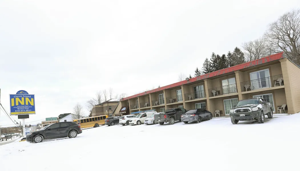 Owen Sound Inn hotel detail image 2