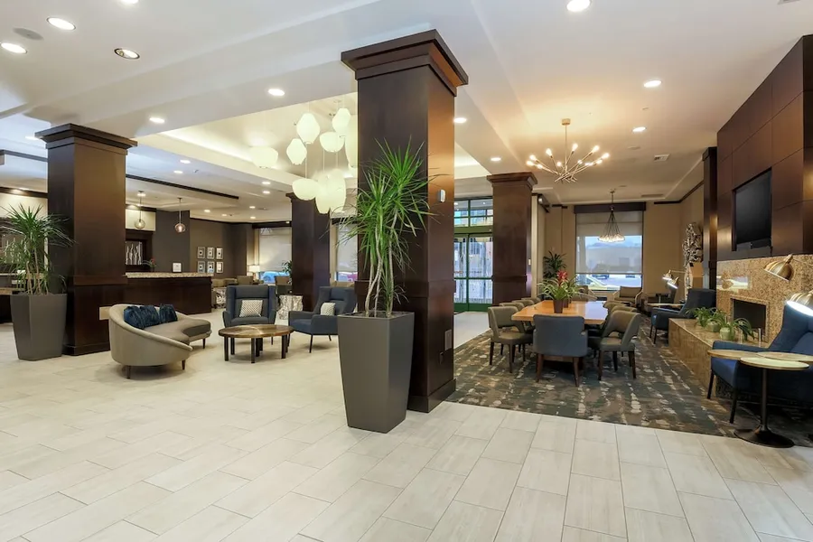 Hilton Garden Inn Arlington-Shirlington hotel detail image 2