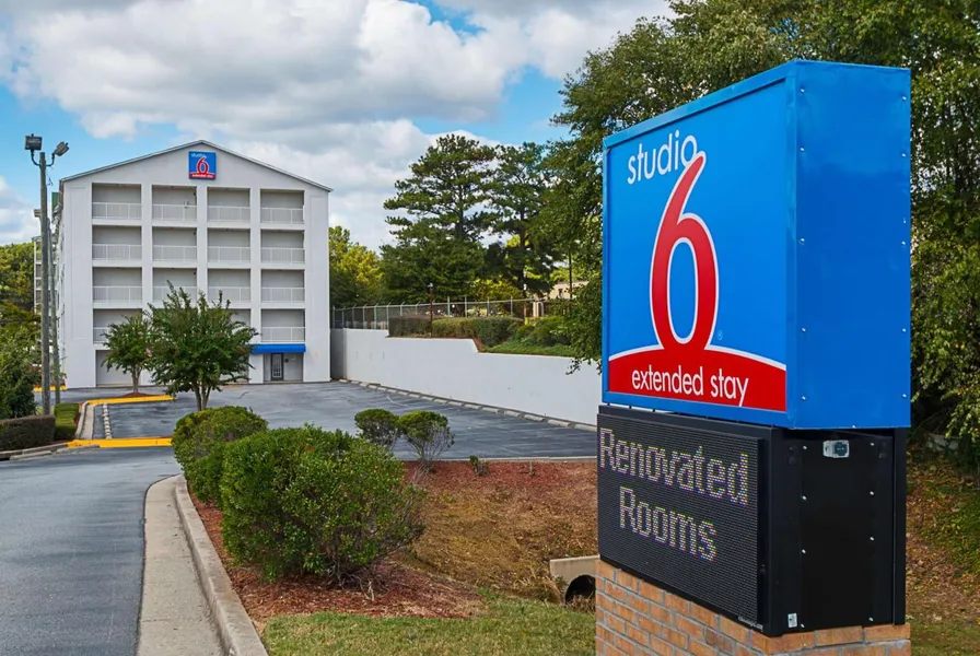 Studio 6 Extended Stay - Atlanta, GA - Chamblee hotel detail image 2