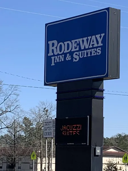 Rodeway Inn & Suites Winnfield hotel detail image 2
