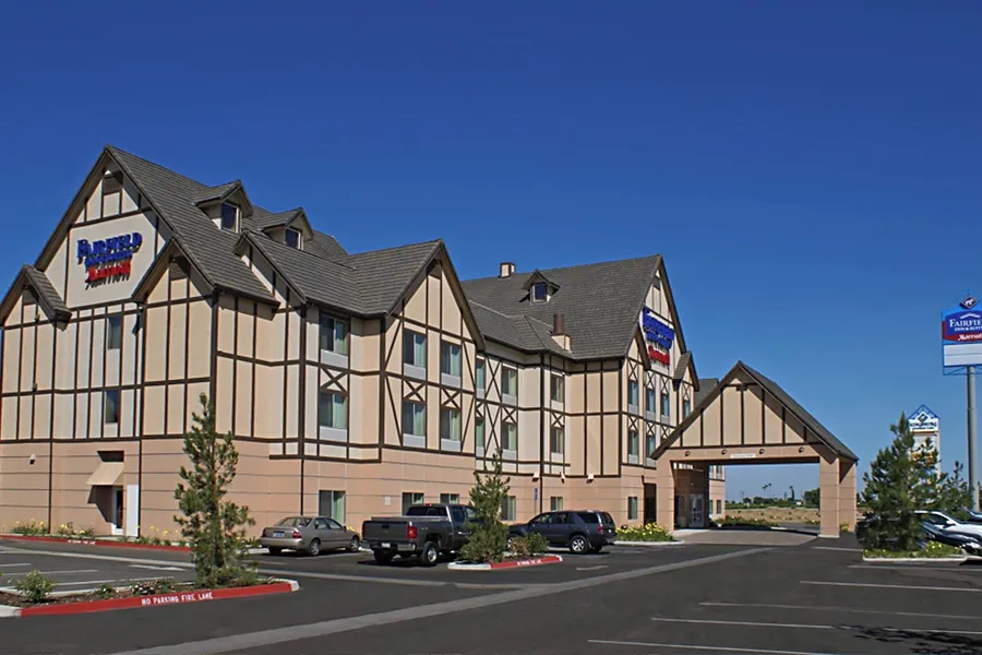 Fairfield Inn & Suites by Marriott Selma Kingsburg hotel detail image 2