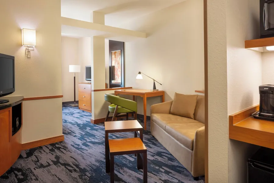 Fairfield Inn & Suites by Marriott Selma Kingsburg hotel detail image 6