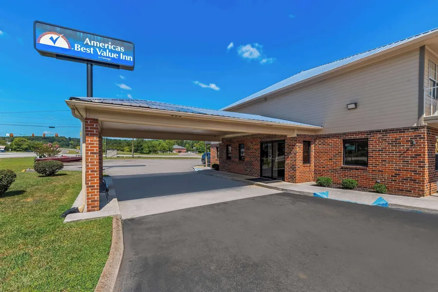Americas Best Value Inn Athens, TN hotel detail image 2