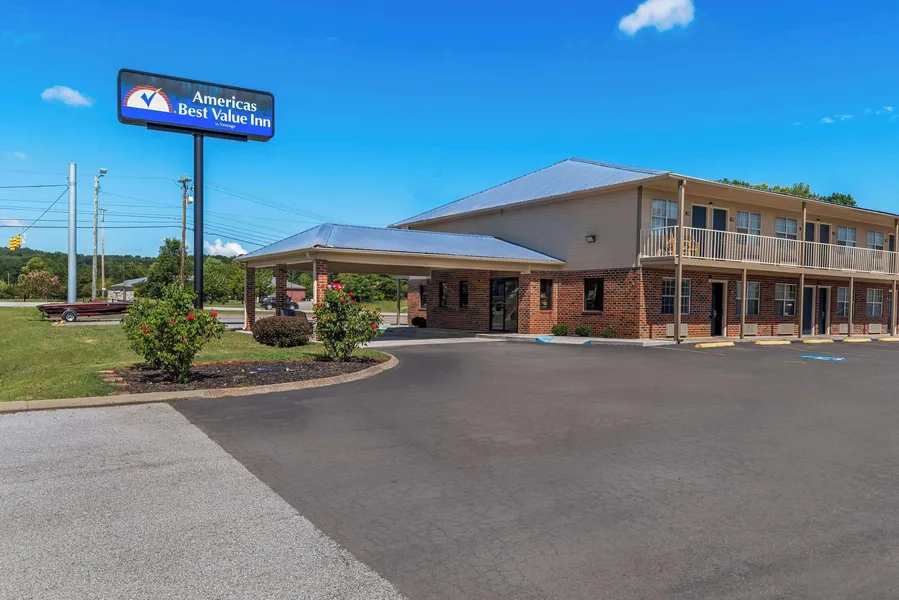 Americas Best Value Inn Athens, TN hotel detail image 6
