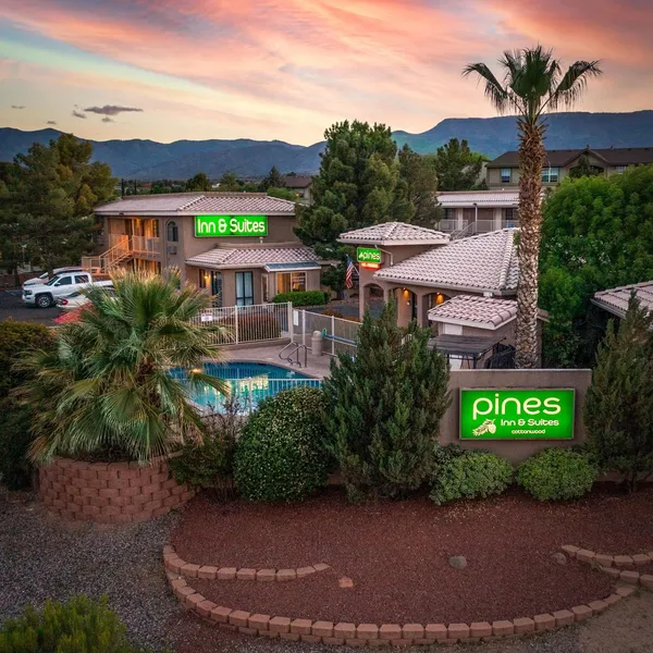 Pines Inn & Suites hotel detail image 2