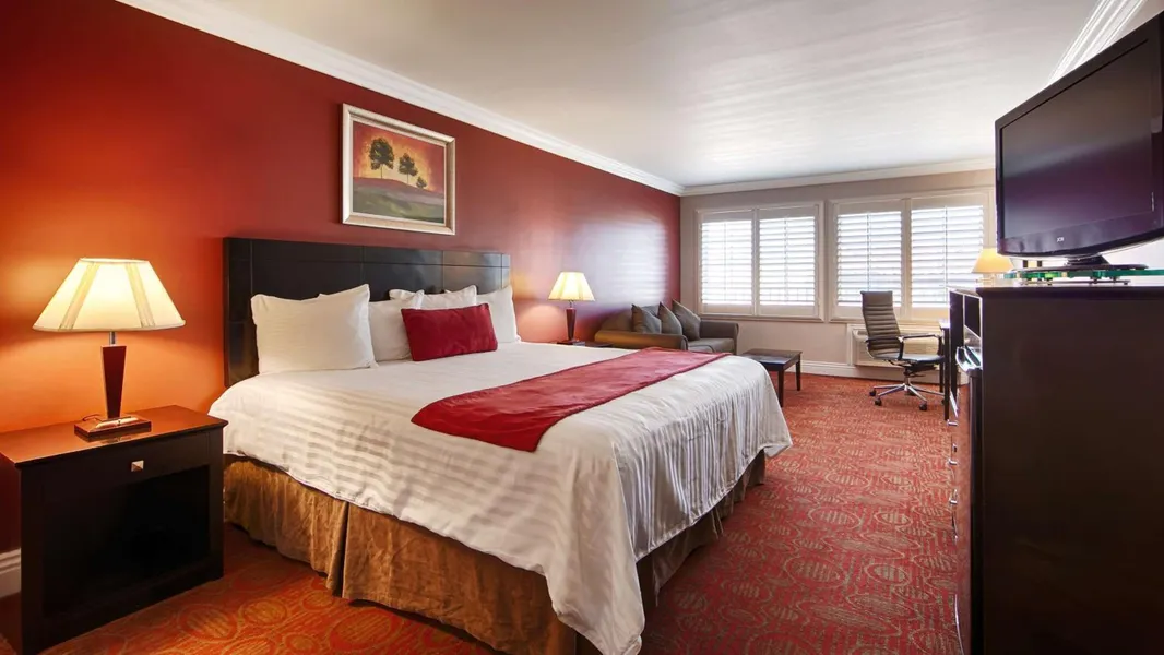 Best Western Burbank Airport Inn hotel detail image 6