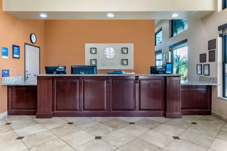 Comfort Inn & Suites San Bernardino hotel detail image 6