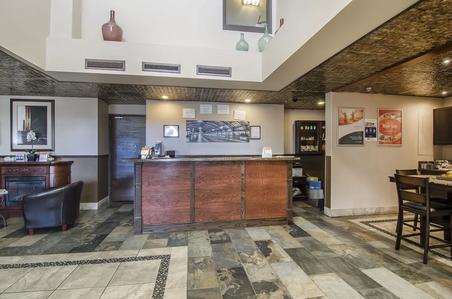 Econo Lodge hotel detail image 6