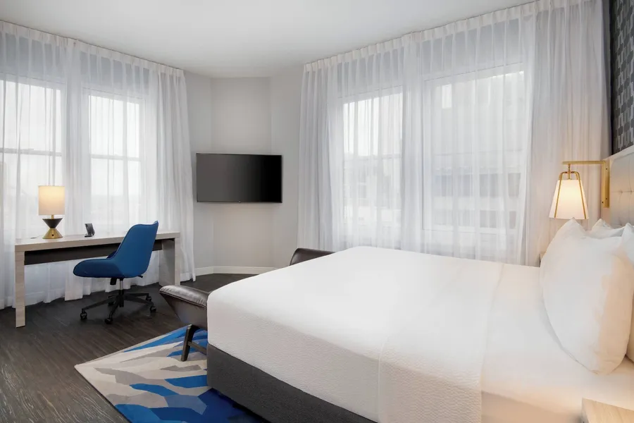 Courtyard by Marriott Atlanta Downtown hotel detail image 6