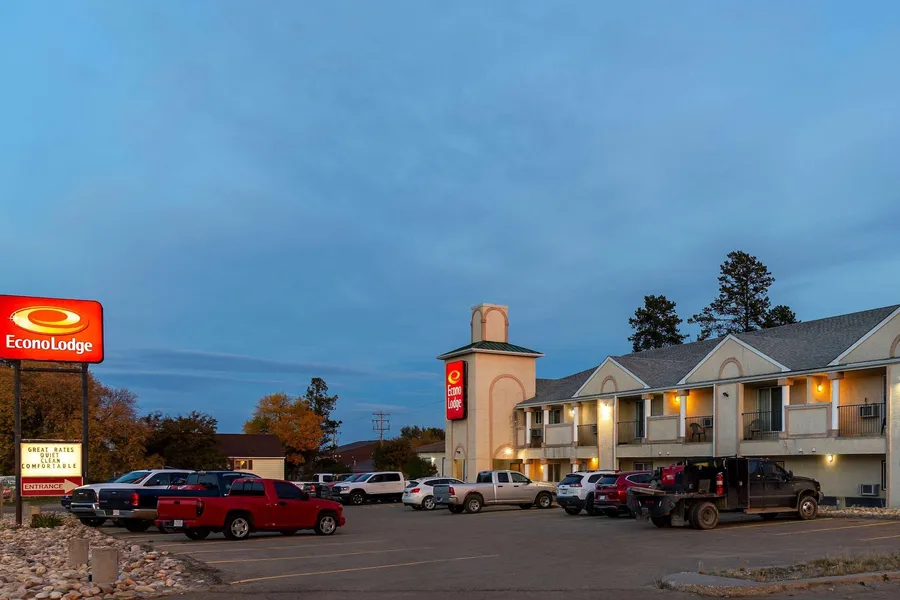 Econo Lodge Edson hotel detail image 2