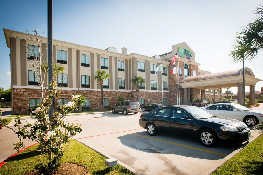 Holiday Inn Express & Suites Houston NW/Beltway 8 West Road by IHG hotel detail image 2