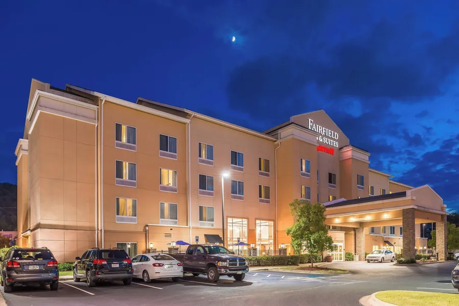 Fairfield Inn & Suites by Marriott Pelham hotel detail image 2