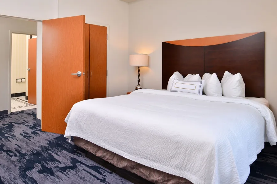 Fairfield Inn & Suites by Marriott Pelham hotel detail image 6