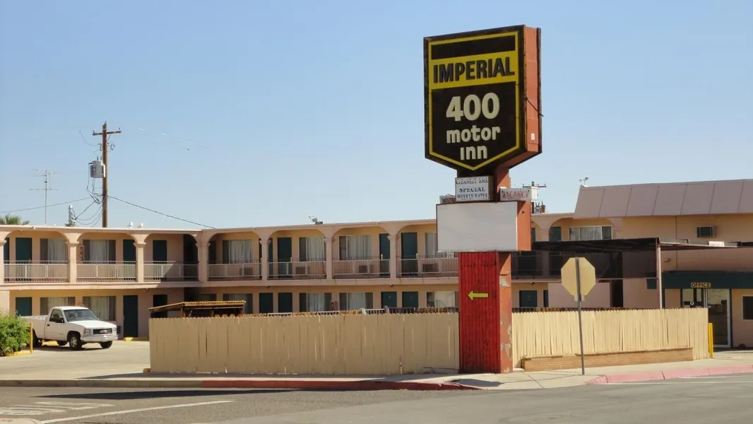 Imperial 400 Motor Inn hotel detail image 2